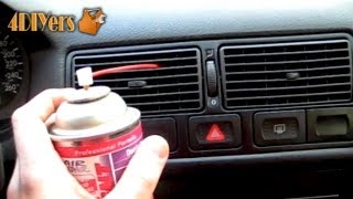 DIY Deodorizing A Vehicles Interior [upl. by Fihsak806]