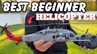 GPS Drone disguised as a RC Helicopter [upl. by Caroline]