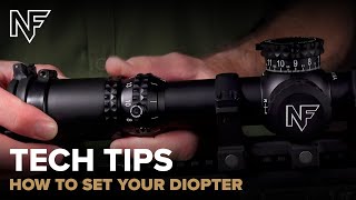 Tech Tips  How to Set Your Diopter [upl. by Tteragram]