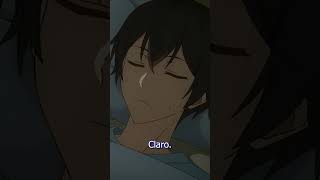 ALYA LA CELOSA CONTRAATACA Clip Español Latino 🇲🇽 animecrack animememes tokidoki roshidere [upl. by Akilaz623]