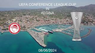 Conference Cup in Aegina 2024 [upl. by Ynes]