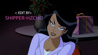 Zatanna Zee Zatara DC Super Hero Girls  Gangstas Paradise  Edit [upl. by Panthia618]