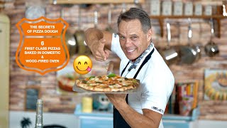 The Ultimate Pizzas – Bruno Albouze [upl. by Gurtner]