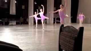 Bolshoi Ballet Academy  Arhipova [upl. by Dilan]