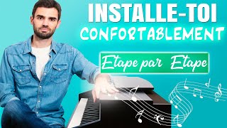 Ton 1er COURS de piano pour jouer IMMEDIATEMENT [upl. by Yznyl294]