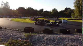 Euro Dieppe Karting [upl. by Enidan]