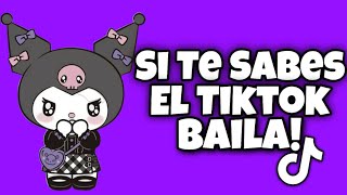 Si Te Sabes El Tiktok Baila  2024 [upl. by Sherr]