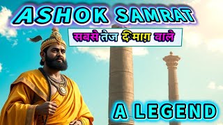 Ashoka Samrat The GreatTransforming an Empire through Innovation and Ideas history indianhistory [upl. by Adnyc789]