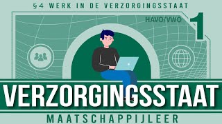 Verzorgingsstaat § 4 maatschappijleer havo [upl. by Banerjee532]