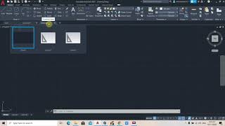 Introduction to the AutoCAD Interface [upl. by Kotz]