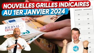 🚀 Nouvelles Grilles Indiciaires 2024  Ce qui change pour vous  💶 [upl. by Jessee215]