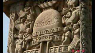 Buddhist Monuments at Sanchi UNESCONHK [upl. by Atauqal]