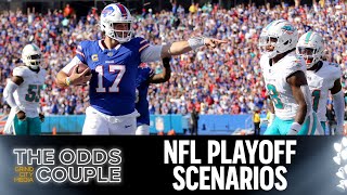 A Lotta Playoff Implications  The Odds Couple [upl. by Joela]