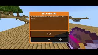 Lifeboat SMP ki new skyblock ki new video minecraft [upl. by Godfry]