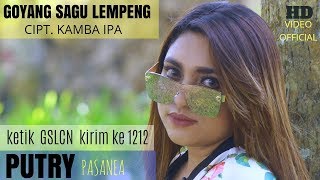 PUTRY PASANEA  GOYANG SAGU LEMPENG  OFFICIAL MUSIC VIDEO [upl. by Inait]