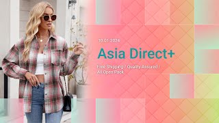 FG Live  Asia Direct [upl. by Llaccm705]