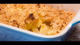 Apple Crumble [upl. by Boarer]