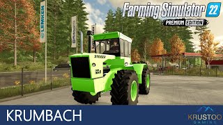 MORE HORSEPOWER GIVING UP ON THE OLIVE CROPS  Farming Simulator 22  EP24 [upl. by Gold]