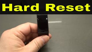 Fitbit Charge 4How To Hard Reset The DeviceStep By Step Tutorial [upl. by Sanborne]