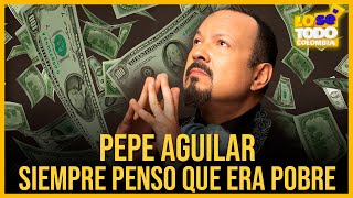 Pepe Aguilar cuenta su historia  Canal 1 [upl. by Wilhelmina]