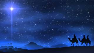 Journey to Bethlehem  HD Video Background Loop [upl. by Ahsemrac959]