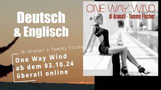 di Granati x Tommy Fischer One Way Wind Promo [upl. by Myrle]