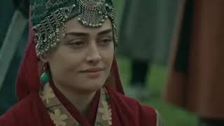 Halime Sultan Fight scenes [upl. by Perla]