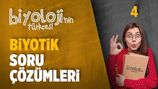 Biyotik Yayınları Soru Çözümü  TYT Biyoloji Soru Çözümü  Hücre  Organeller [upl. by Noelopan]