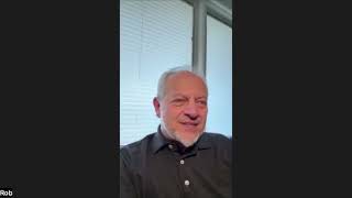 Massage Chair Relief Customer Interview  Dr Robert Wechsler [upl. by Vasyuta]