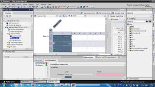 S7 1200 Communication 1  Profinet Link between two PLCs using Put amp Get [upl. by Nosyd491]