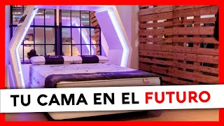 💥 7 increíbles AVANCES TECNOLÓGICOS que tendrá tu CAMA Inteligente en el FUTURO [upl. by Eecal]