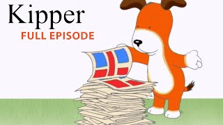 The Jumble Sale  Kipper the Dog  Season 5 Full Episode  Kids Cartoon Show [upl. by Arrahs558]