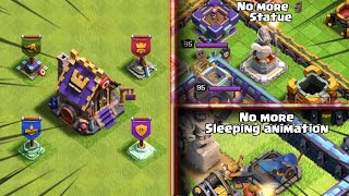 Clash of Clans New Hero Hall vs Old Hero Altar – Big Changes Revealed [upl. by Ardnama]