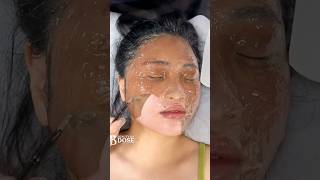 नारियल तेल इस तरह लगाया फेसिअल से 1000 गुना ज्यादा ग्लो  Get Fair amp Glowing Skin shorts [upl. by Eilsek]