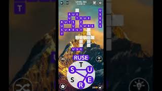 WORDSCAPES LEVEL 366 masaya ang mga salita [upl. by Cara]