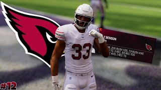 The Most Surprising Game of the Season Cardinals Franchise Ep 12 [upl. by Cantlon]