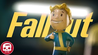 FALLOUT SONG by JT Music  quotAll in With the Falloutquot feat Andrea Storm Kaden [upl. by Albemarle]