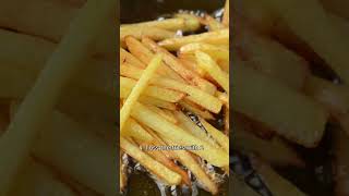 How to make Sweet Potato Fries shorts [upl. by Sielen]