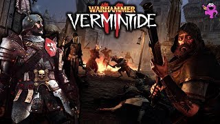 THE MOST VERSATILE HALBERD  Legend Knight  Warhammer Vermintide 2 Gameplay [upl. by Lua]