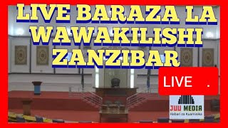 BARAZANI LIVE BAJETI YA WIZARA YA KILIMO MALIASILI UMWAGILIAJI NA MIFUGO ZANZIBAR [upl. by Scharff]