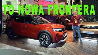 Nowy Opel FRONTERA  takie czasy [upl. by Gimpel188]