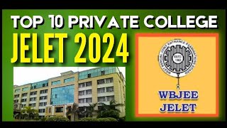 JELET 2024 Top 10 Private Engineering College🔥😱 jelet2024 jelet [upl. by Dav]