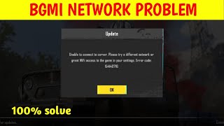 Bgmi game Restart problem Solution 😍 the update has finished please restart the game to see content [upl. by Zenda545]