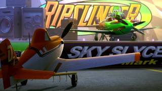 Disneys Planes  Official Trailer C [upl. by Evalyn]