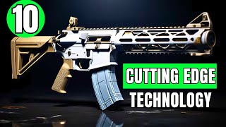 TOP 10 INNOVATIVE AND CUTTING EDGE TECHNOLOGY WEAPON 2024 [upl. by Florance]