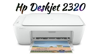 Hp Deskjet 2320 Printer  Hp Printer Shorts [upl. by Moorefield323]