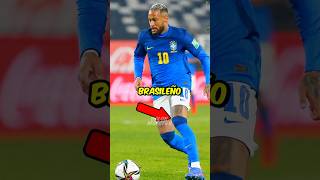 Por esto Neymar se tira al suelo aunque no lo toquen 🥲 futbol shorts [upl. by Seel]