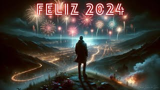 MENSAGEM DE ANO NOVO 🌟🎉 FELIZ 2024 🌟🎉 FELIZ ANO NOVO 🌟🙏 [upl. by Beckerman]