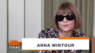 Anna Wintour Dishes On 2019 Met Gala And Her Dream Guests  TODAY [upl. by Jadwiga932]