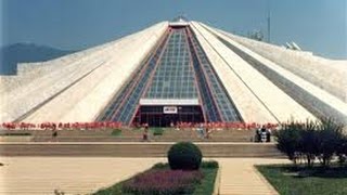 ðŸ˜ŽCLIMBING Tirana Pyramid Albania Shqiperia [upl. by Annia]